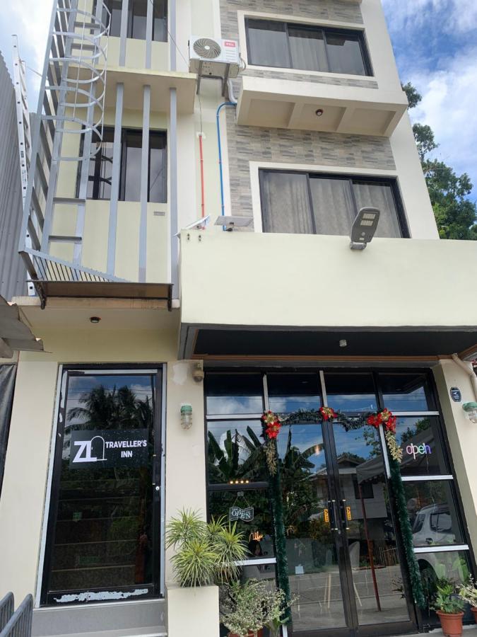 Zl Travelers Inn Batuan Buitenkant foto