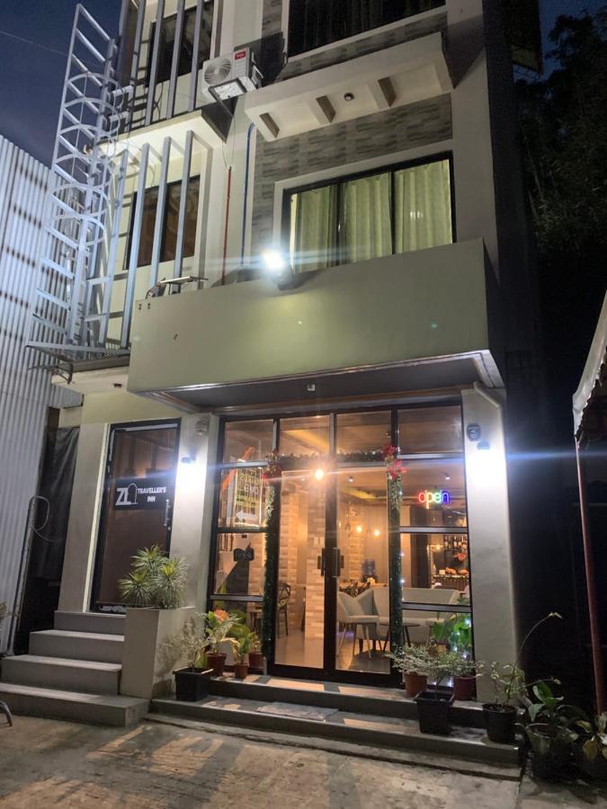 Zl Travelers Inn Batuan Buitenkant foto